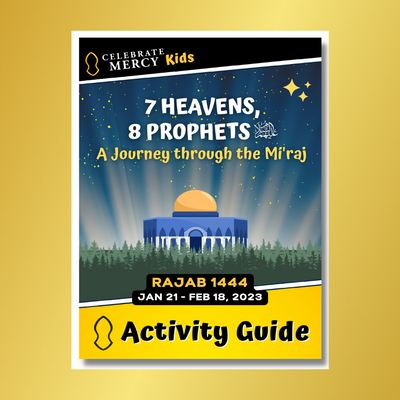 7 Heavens, 8 Prophets: A Journey through the Mi'raj