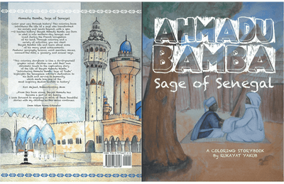 Bundle Deal: The Spirits of Black Folk: Sages Through the Ages + Blackness and Islam + Ahmadu Bamba: Sage of Senegal