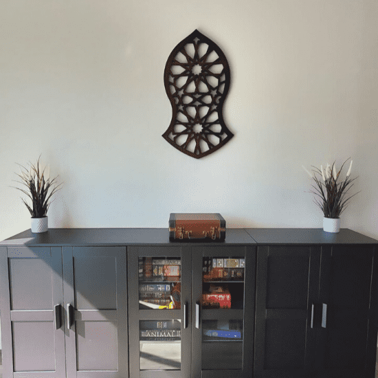 Candles & Home Décor