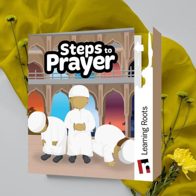 Steps to Prayer