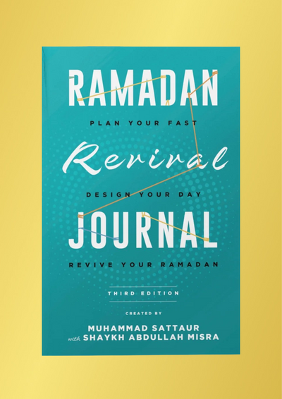Ramadan Revival Journal (2023 Edition)
