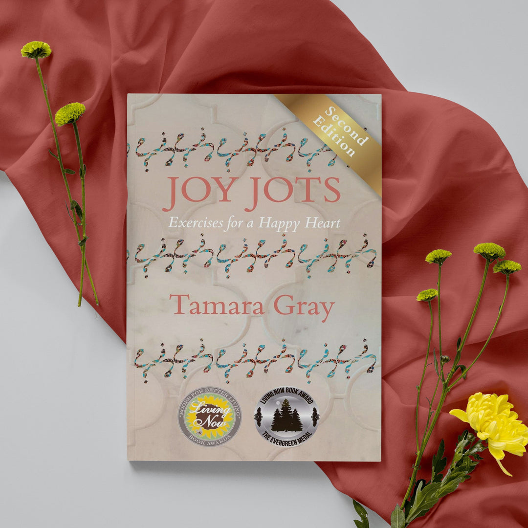 Joy Jots: تمارين لقلب سعيد