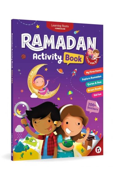 Ramadan Activity Book