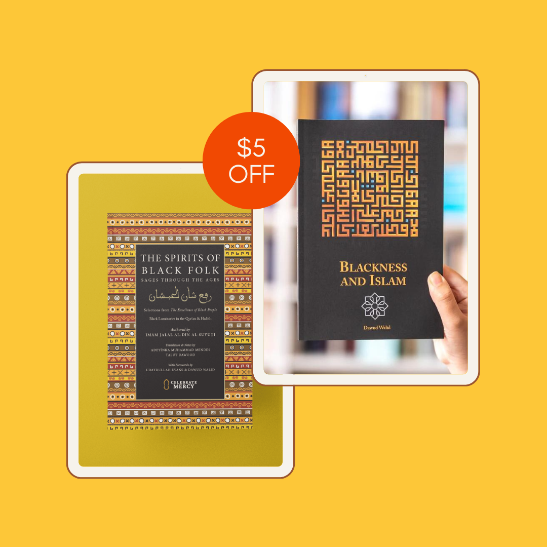 [Bundle Deal] The Spirits of Black Folk: Sages Through the Ages  | Blackness and Islam